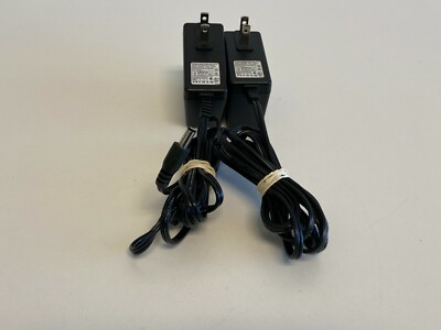L4:  Lot of 3 Deer Computer Co. Model AD1607C AC Adapter
