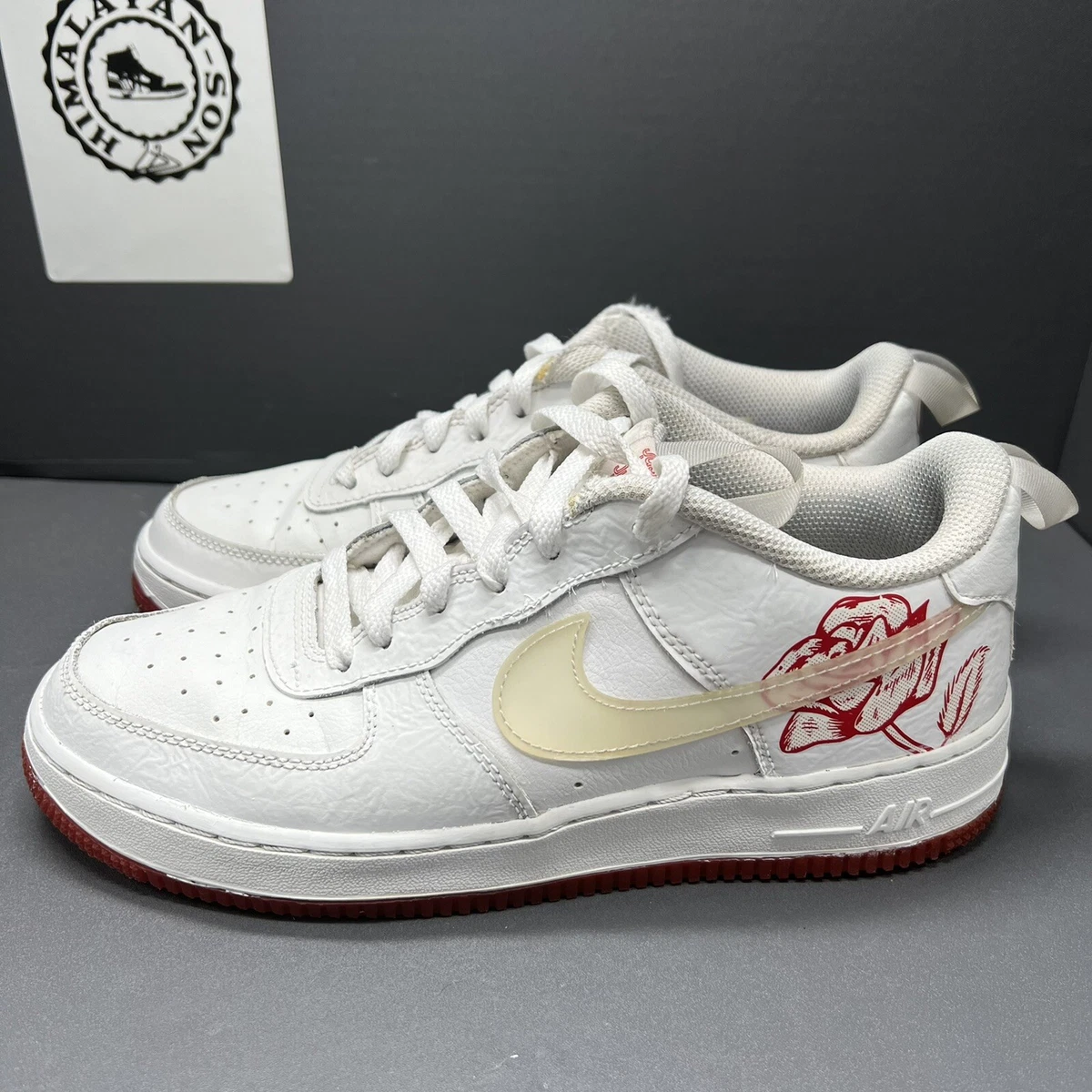 Nike air force 2025 1 bodega plastic bag