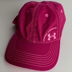 under armour womens baseball cap