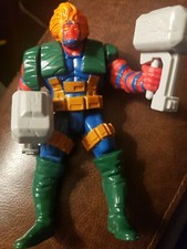 ToyBiz Marvel Grizzly The Uncanny X-Men X-Force 5" Action Figure Complete 1993