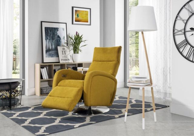 Relax Sessel Verstellbar Automatik Fernseh Therapie Sofa Couch Behandlungs Neu