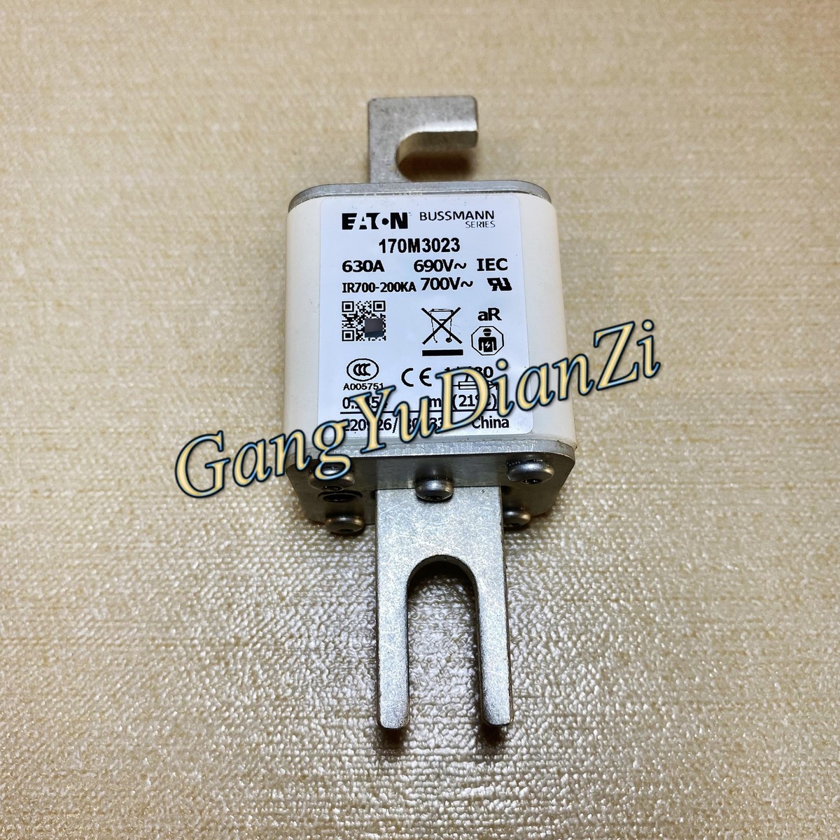 1PCS New For BUSSMANN 170M3023 Fast Fuse Module | eBay