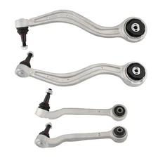 4pcs Front Lower Forward & Rearward Control Arms For 2013-2019 Cadillac ATS