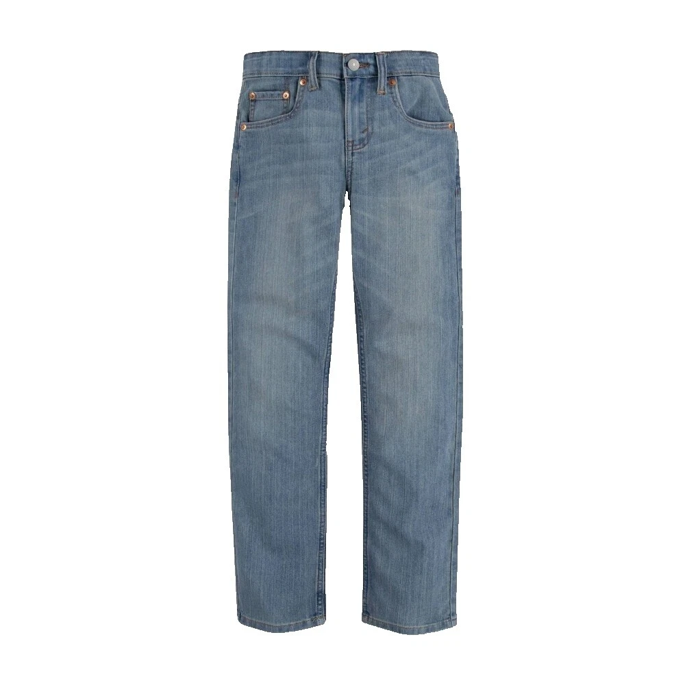 Levi's 100% Cotton Boys' Jeans Size 4