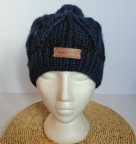 Mammut Womens Hat One Size Sally Beanie 