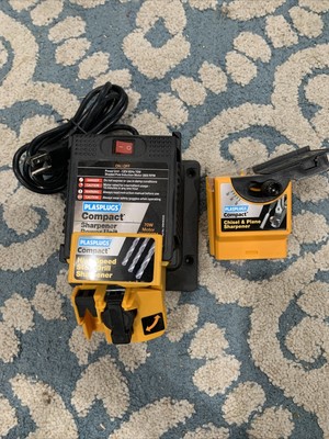 Plasplugs Compact Sharpener Outlet 