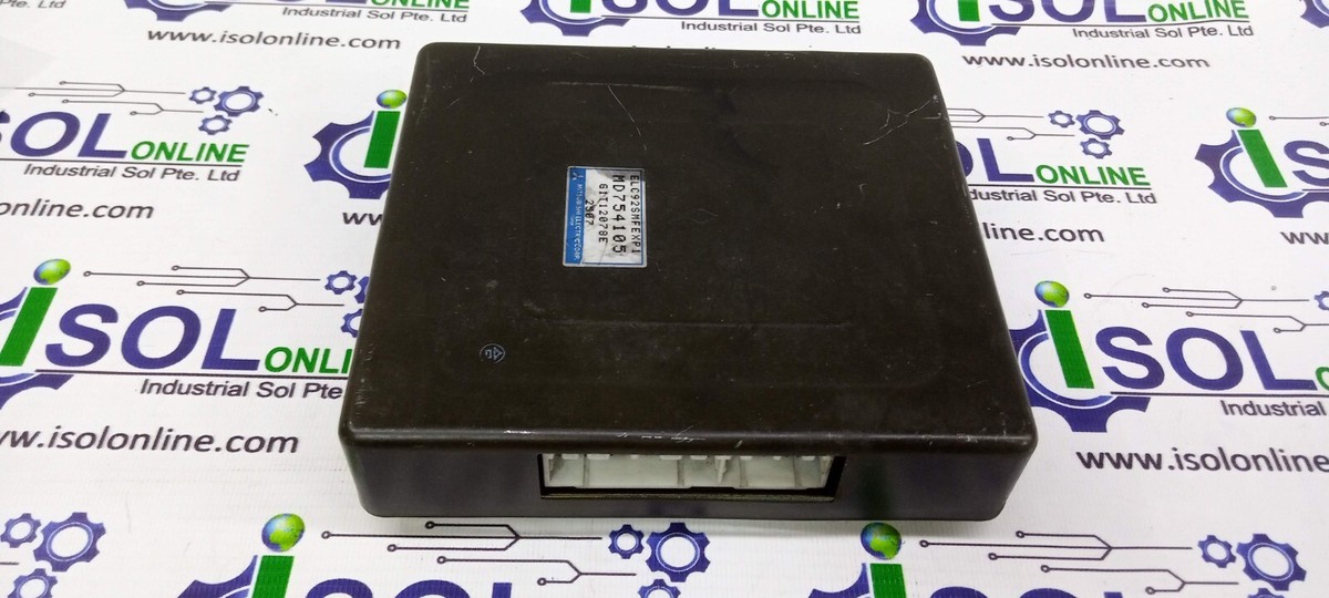 Mitsubishi MD754105 Transmission Control Unit TCU Genuine Japan | eBay