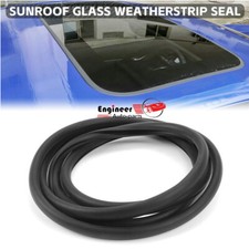 For 1996 1997 1998 1999 2000 Honda Civic Sunroof Glass Weatherstrip Seal
