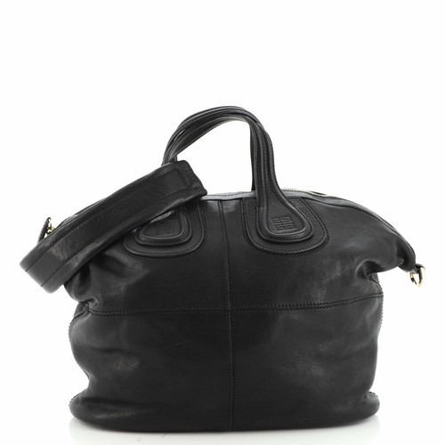 Givenchy Nightingale Satchel Leather 