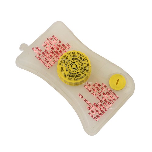 New Brake Fluid Reservoir Tank for Audi A4 A6 A6 Quattro C6 S4 8E0611