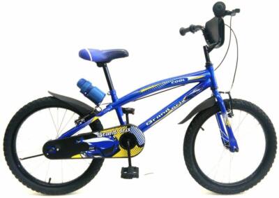 BICI BICICLETTA BAMBINO RESET GRAND PRIX BOY 20'' SENZA CAMBIO BLU | eBay