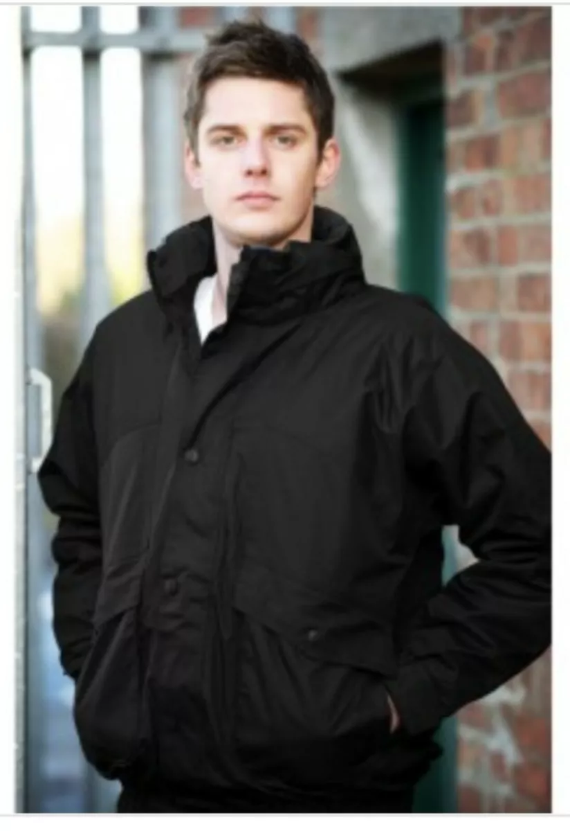 Size 50 mens best sale jacket