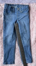 Jumping Beans Denim Jeans Girls 3T Lite BlueExcellent Condition 