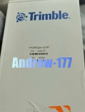 Trimble HYDROpro V2.41 Ocean navigation software