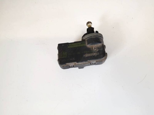 Opel Omega 1995 Headlighth Levell Range Adjustment Motor used, Gen #2032724-68