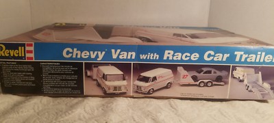 Revell Canvas Semitrailer 1:24 ↔51,7cm Revell Canvas Semitrailer 1 24 51 7Cm | eBay