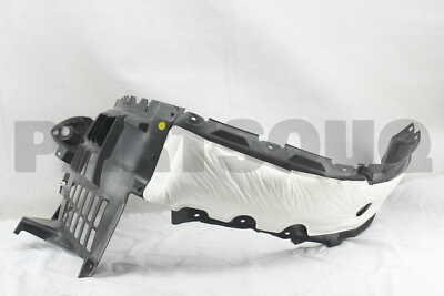 5387560060 Genuine Toyota LINER, FRONT FENDER, RH 53875-60060 | eBay