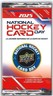 2025 Upper Deck National Hockey NHL Card Day 1 Pack  ** Per Order **