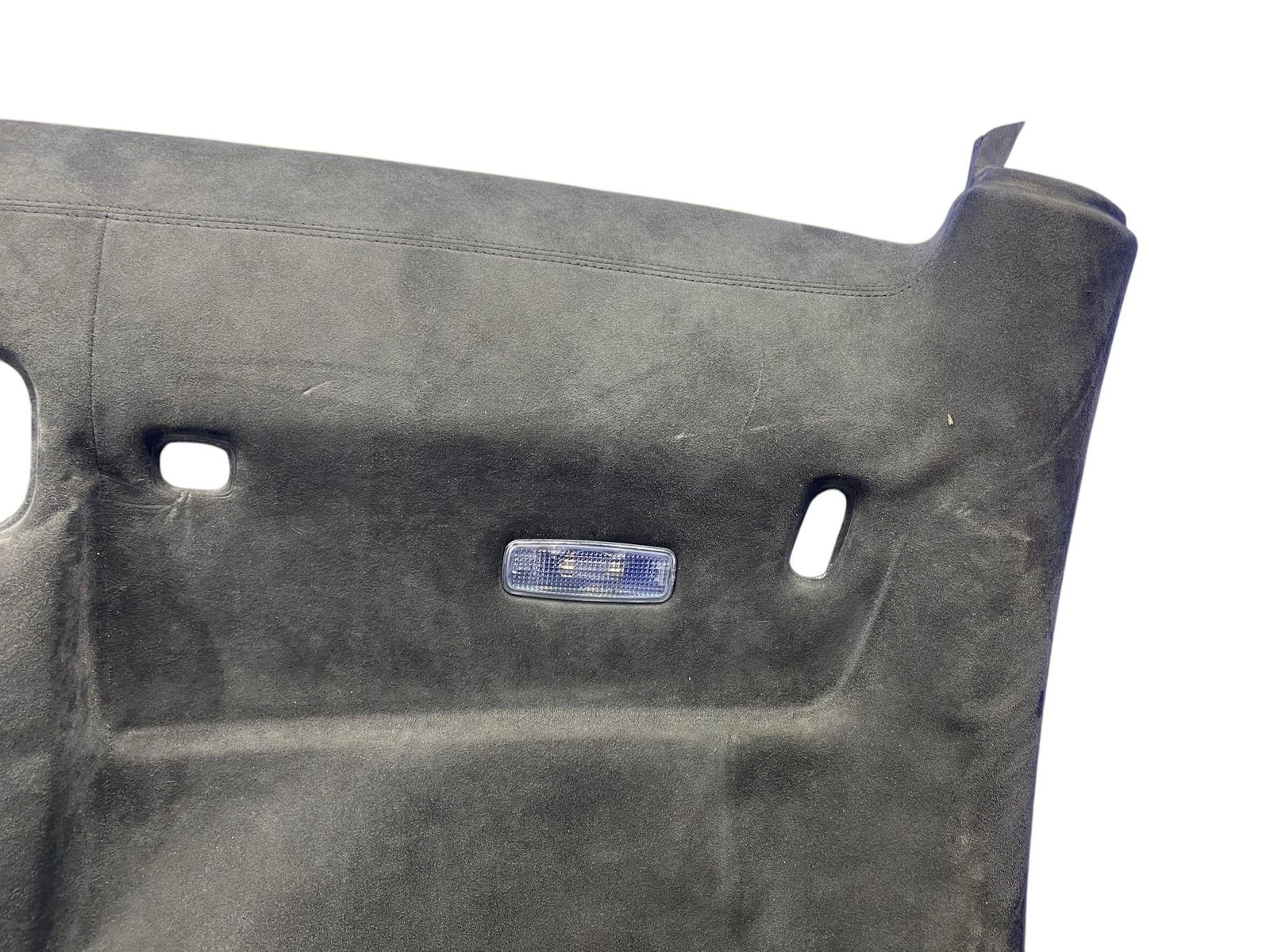 2005 LAMBORGHINI GALLARDO TOP UPPER HEADLINER HEAD LINER TRIM *PEELING* OEM