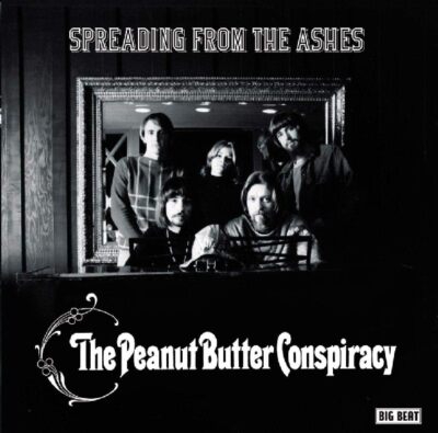 Spreading from the Ashes