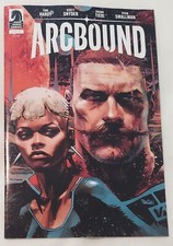 Arcbound #1 - Dark Horse - 2024 - 1st Print - NM - Tom Hardy - Scott Snyder
