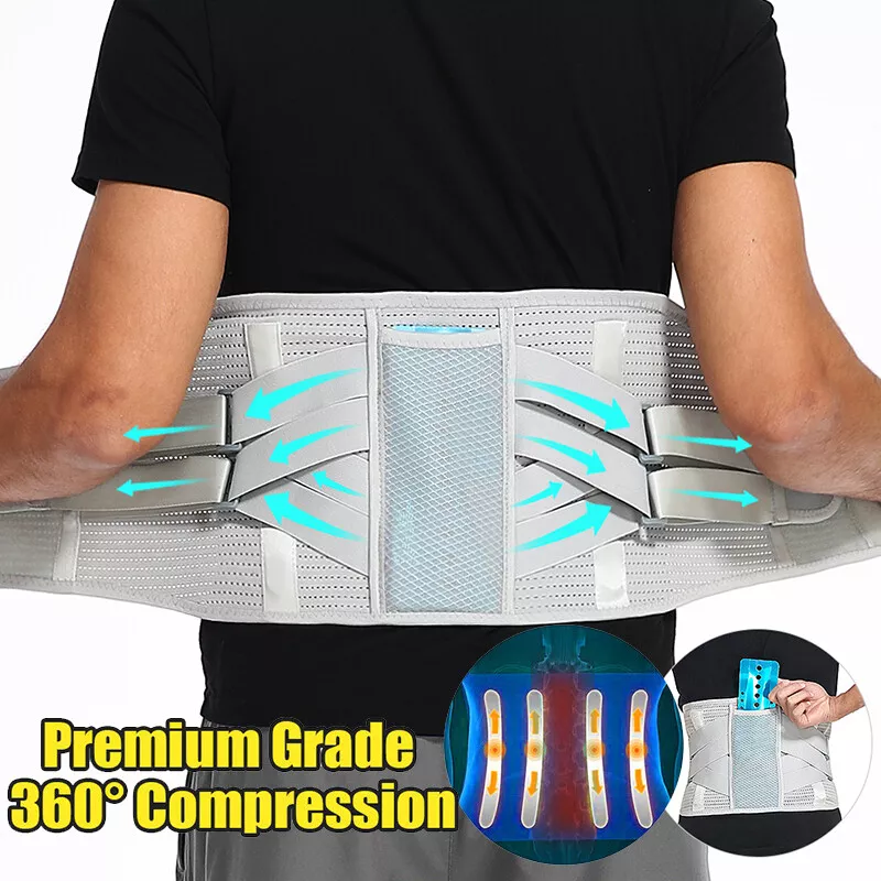 Corset back cheap brace