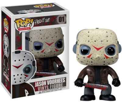 Funko POP! Freitag der 13. - Jason Voorhees #2292