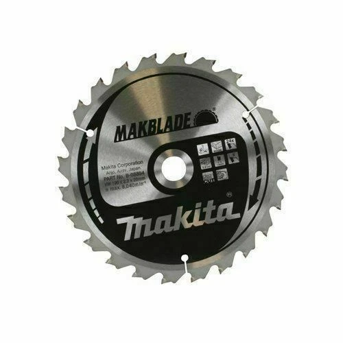 Makita Makblade Saw Blade - 190 x 20mm