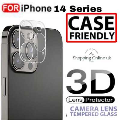 9H Kamera Linse für iPhone 15 16 14 Pro 17 Pro Max Schutz Hartglas Cover