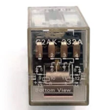 1PC G2AK-232A 24VDC Power Relay 14Pins
