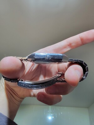 Vintage Seiko H357- LCD James Bond “For Your Eyes Only” Watch
