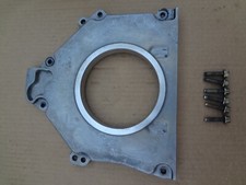 2003 - 2004 Mustang Cobra 4.6 Engine Rear Main Cover F65e-6k318-ae Oem Sku Rl30 2003 - 2004 Mustang Cobra 4.6 Engine Rear Main Cover F65e-6k318-ae Oem Sku Rl30