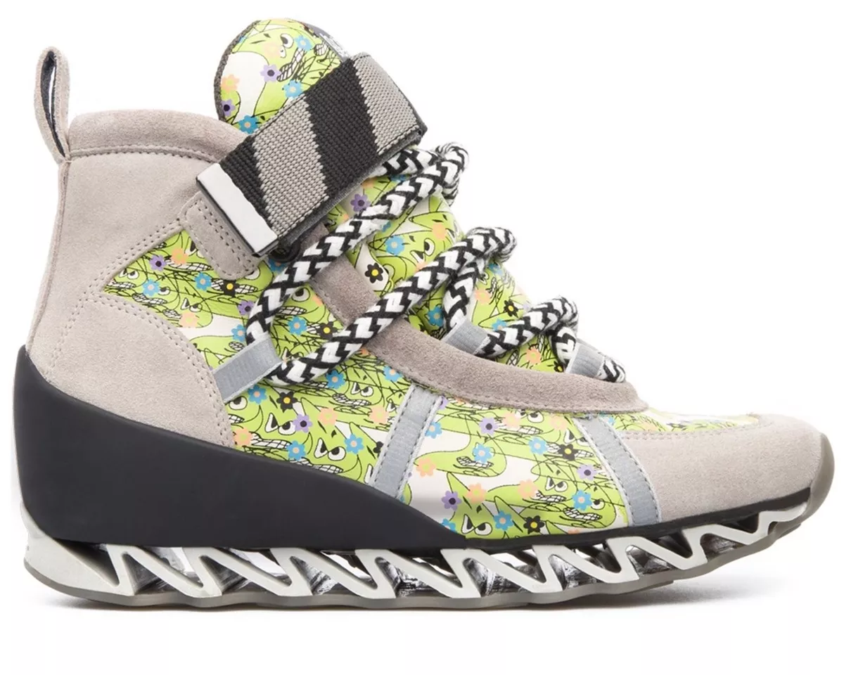 Bernhard willhelm sneakers for best sale sale