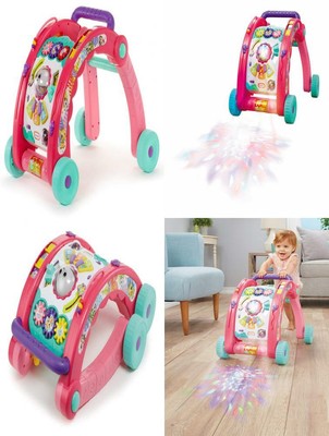 little tikes 3 in 1 walker pink