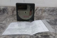 Dickson SL4100 4 In Diameter Circular Chart Recorder