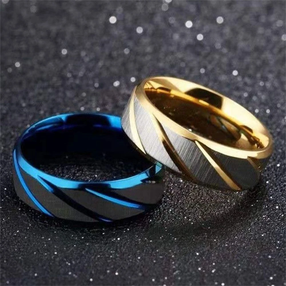 Titanium steel jewelry deals