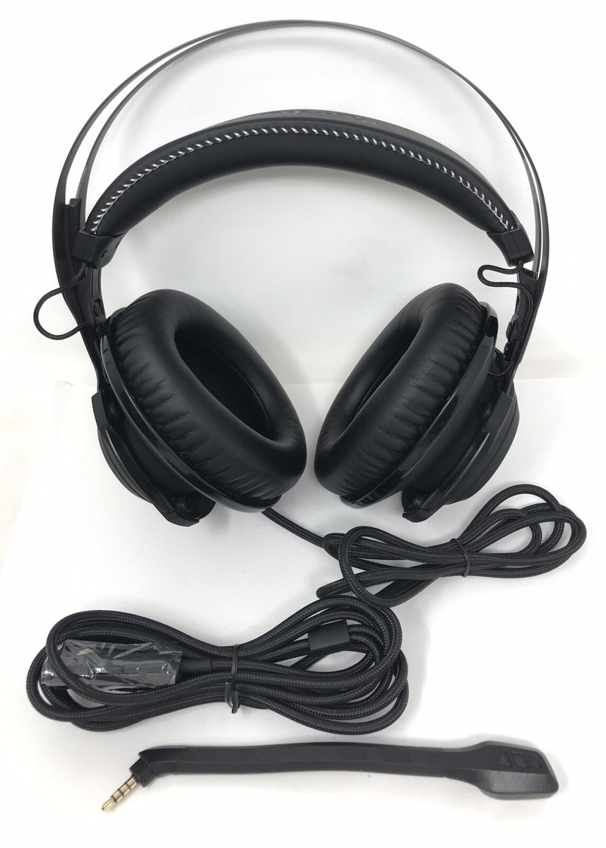 ヘッドホン HyperX HX-HSCR-GM HyperX Cloud Revolver Gaming Headset for PC & PS4 Model : HX-HSCR