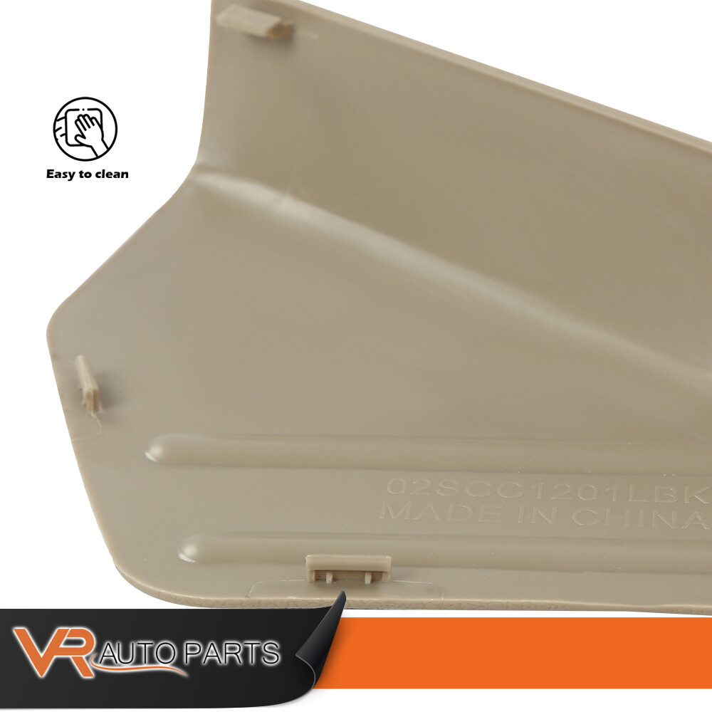 Fit For 20092014 Ford F150 New Front Left Side Driver Seat Trim Cover