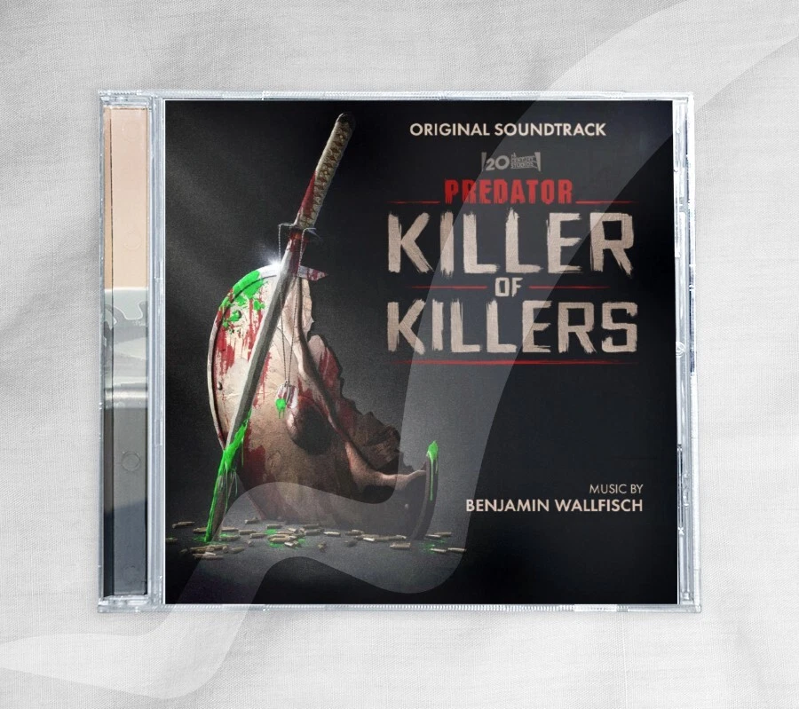 predator soundtrack products for sale | eBay