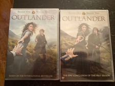 Outlander: Complete Season 1 DVD, 2015, 2-Disc Set Brand New Sealed Vol 1 2