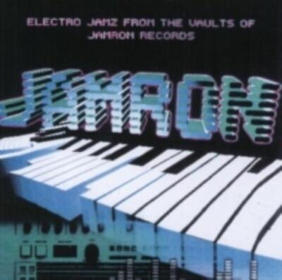 V/A: ELECTRO JAMZ FROM THE VAULTZ - CD