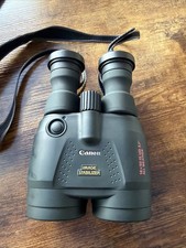 Cannon 18x50 IS UD 3.7 All Weather Image Stabilizer Binoculars