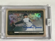 2024 Panini Three And Two MARIANO RIVERA Timeless Moments Autograph Auto /32
