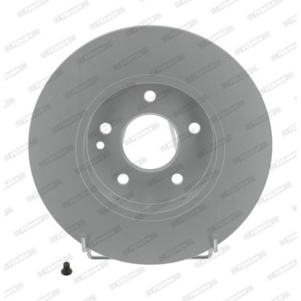 Ferodo 2X Bremsscheibe Vorne Ø284 Mm Voll FüR Mercedes-Benz C-Klasse W202-image