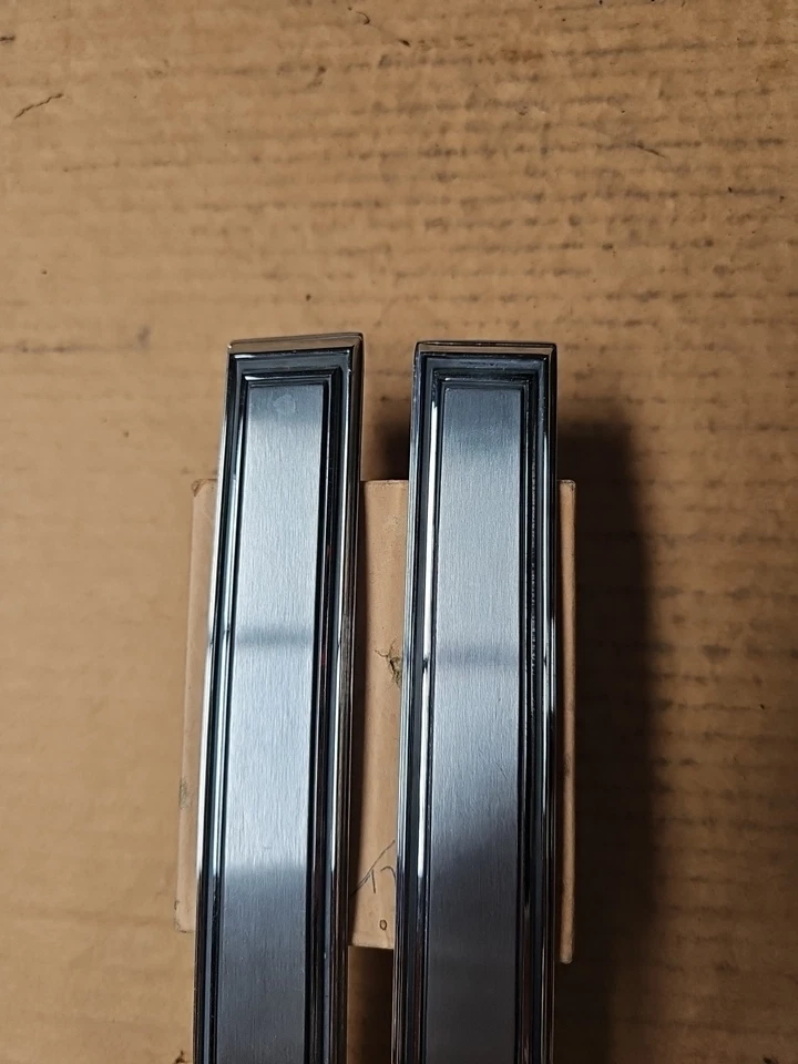 PONTIAC GRAND PRIX 1981-1987 VELA ÓPERA PANEL LUCES G-cuerpo par conjunto Foto 4 de 4