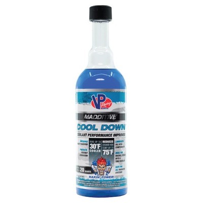 VP Racing Fuels 2085 Cool Down Additive 16oz