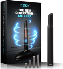 Short Antenna Compatible with Tundra 1999-2026 / Designed for Optimized FM/AM Re