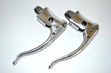 1 Paar Weinmann Bremshebel Bremsgriffe Rennrad Vintage Teile Zubehör 1970/80er