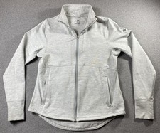 Puma Women Golf Jacket Size M With Royal Lakes Embroidered Logo