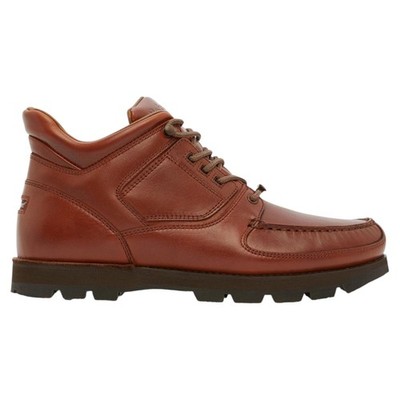 Rockport Umbwe Wanderstiefel Mahagoni